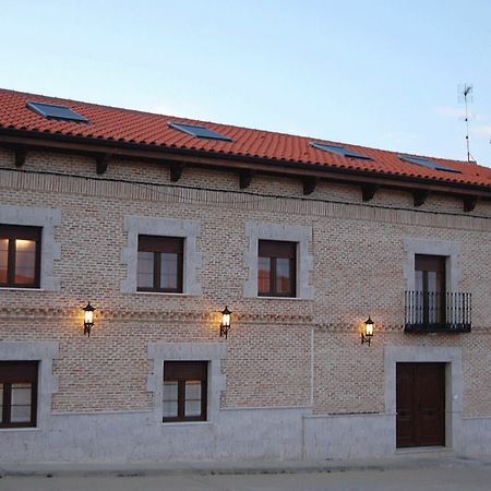 فندق La Casona De Dona Petra Villarmentero de Campos المظهر الخارجي الصورة