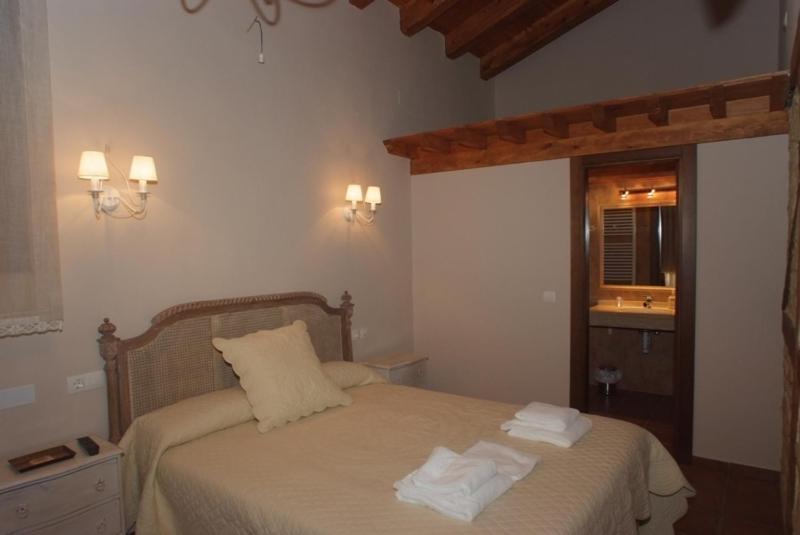 فندق La Casona De Dona Petra Villarmentero de Campos الغرفة الصورة