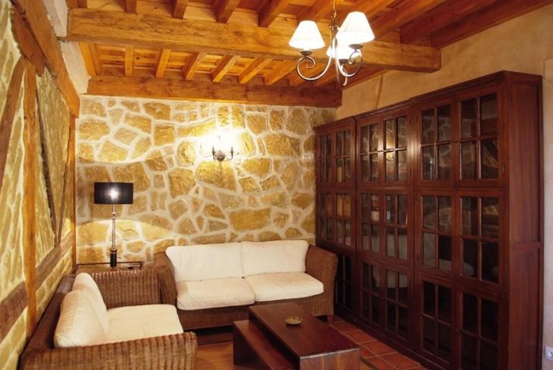 فندق La Casona De Dona Petra Villarmentero de Campos المظهر الخارجي الصورة