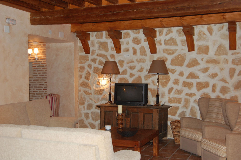 فندق La Casona De Dona Petra Villarmentero de Campos المظهر الخارجي الصورة