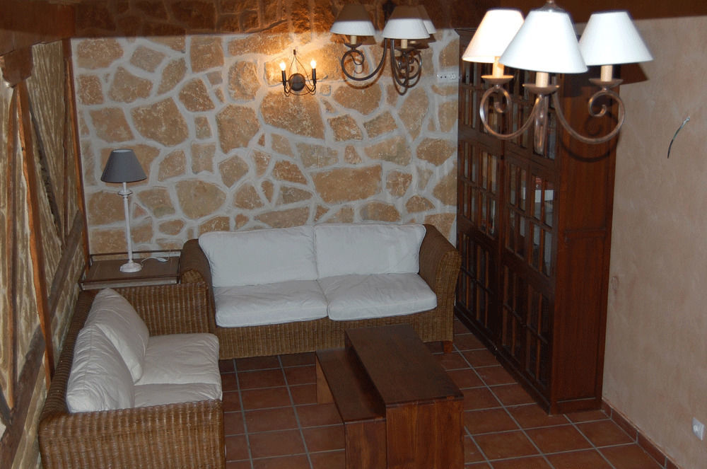 فندق La Casona De Dona Petra Villarmentero de Campos المظهر الخارجي الصورة