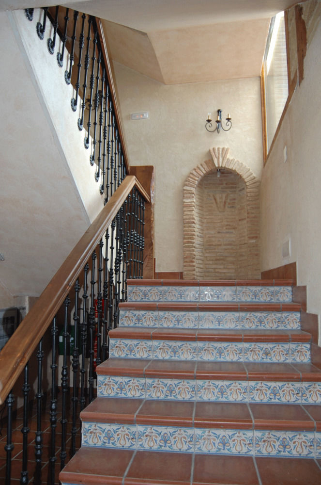 فندق La Casona De Dona Petra Villarmentero de Campos المظهر الخارجي الصورة