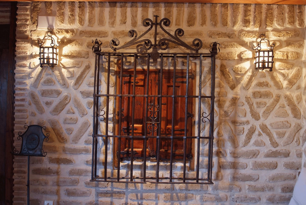 فندق La Casona De Dona Petra Villarmentero de Campos المظهر الخارجي الصورة