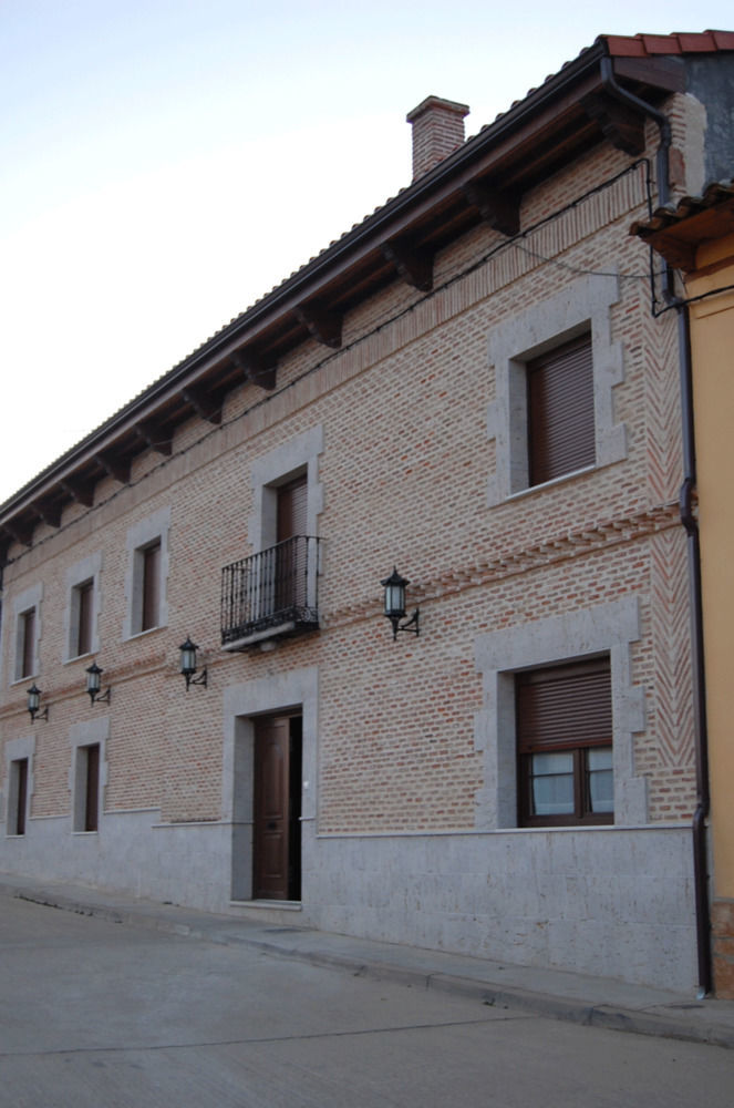 فندق La Casona De Dona Petra Villarmentero de Campos المظهر الخارجي الصورة